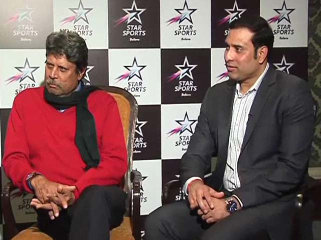 Video : India Have a Good Chance to Win in Australia: Kapil Dev, VVS Laxman