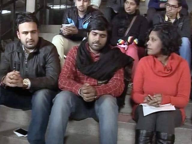 Video : Young India on Juvenile Justice Bill