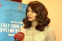 Priyanka Likes 'Her Own Path' Priyanka Likes 'Her Own Path'