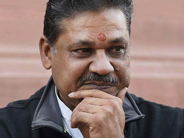 Kirti Azad Suspended By BJP For Publicly Targeting Arun Jaitley