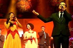 Shillong Choir Ushers In Christmas With Song On Maharashtra Farmers Shillong Choir Ushers In Christmas With Song On Maharashtra Farmers