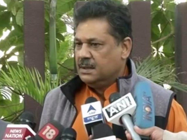 'Evidence Vanishing' Alleges Kirti Azad, Suspended by BJP For Taking on Jaitley