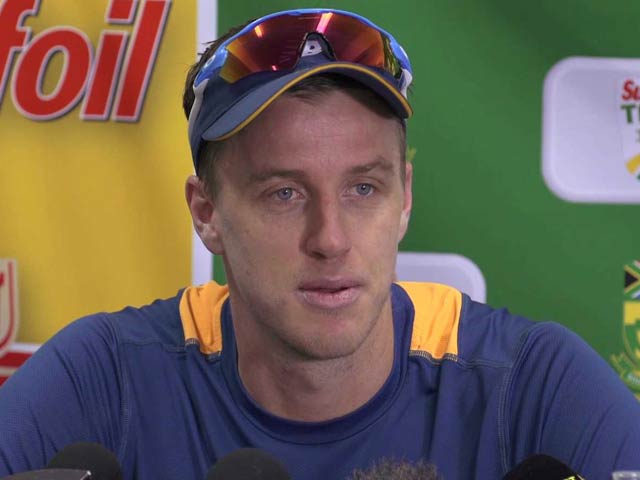 Boxing Day Test vs England: Morkel and Co. Relishing Home Conditions