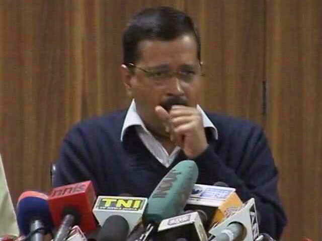 'We Are All Coughing,' Says Kejriwal, Urging Delhi To Follow Odd-Even Rule