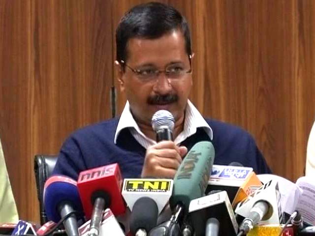 दिल्ली : ऑड-ईवन फॉर्मूले का ब्लू प्रिंट जारी