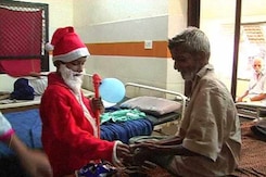 In A Kerala Hospital, A Christmas For The Forgotten In A Kerala Hospital, A Christmas For The Forgotten