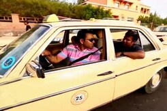 #GLAadventure in Marrakesh, a City Known by Its Grand Taxis #GLAadventure in Marrakesh, a City Known by Its Grand Taxis