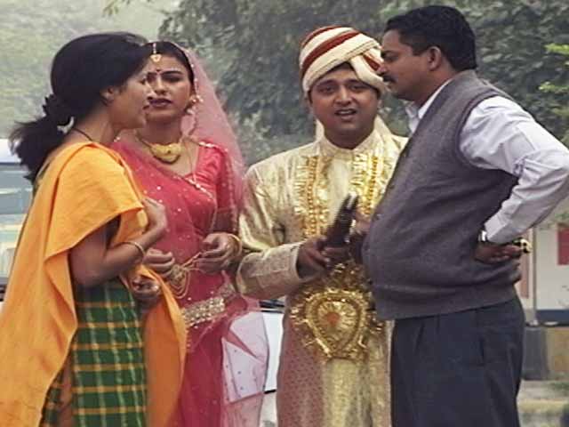 What Will You Do If You Run Into Your Ex on Your Wedding Day?