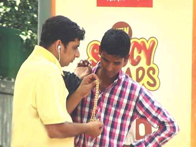 Laugh More This Season as In Return You Might Just Get Some Goodies