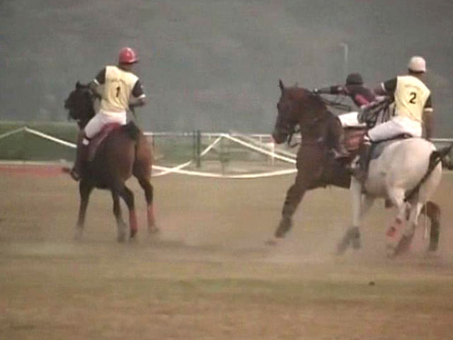 A Return Of Polo Warms Kolkata Winters