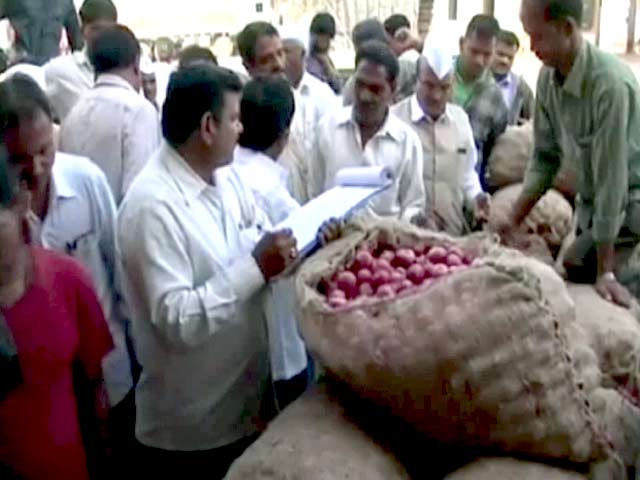प्‍याज के लिए न्यूनतम निर्यात मूल्य के खत्‍म होने से किसान खुश