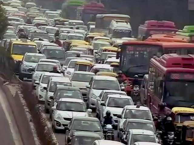 ऑड-ईवन फॉर्मूला : फर्जी नंबर प्लेट लगायी तो खैर नहीं