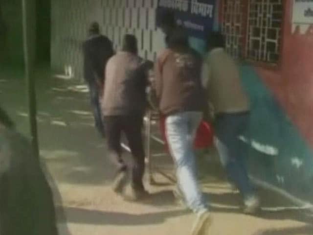 Video : 2 Engineers Shot Dead In Bihar In Suspected Case of Ransom