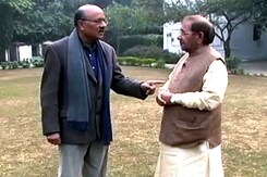 शरद यादव के साथ 'चलते-चलते' शरद यादव के साथ 'चलते-चलते'