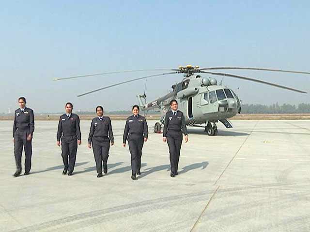 Wonder Women Of The Indian Air Force