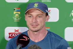 Dale Steyn Feels Good After Magnificent First Day Spell Dale Steyn Feels Good After Magnificent First Day Spell