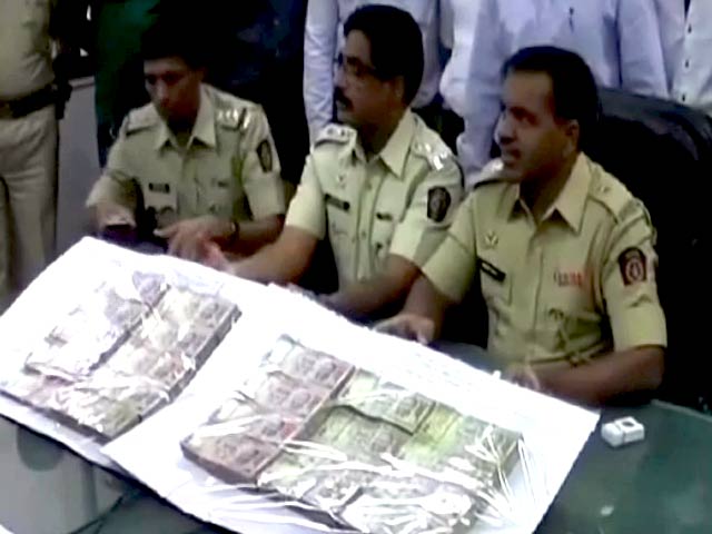 नवी मुंबई में 1 करोड़ की लूट का मास्‍टरमाइंड गिरफ्तार