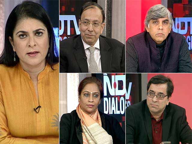 Video : The NDTV Dialogues: State And Education - Challenges And Fixes