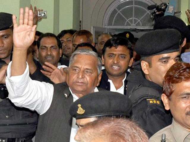Yadav vs Yadav? Signs Of A Feud As Akhilesh Yadav Skips Saifai Event
