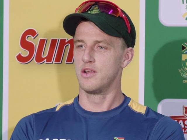 Video : Morne Morkel Says Durban Test is Evenly Poised