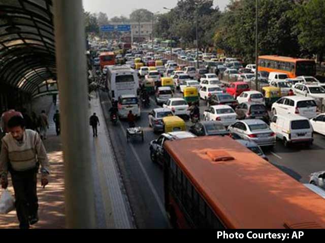 Video : Odd-Even Rule Dry Run on Wednesday, Says AAP Government