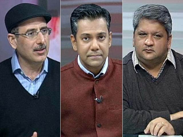 Video : Arun Jaitley vs Arvind Kejriwal:  Who's on Sticky Wicket?