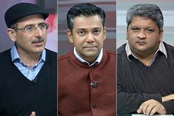 Arun Jaitley vs Arvind Kejriwal:  Who's on Sticky Wicket? Arun Jaitley vs Arvind Kejriwal:  Who's on Sticky Wicket?