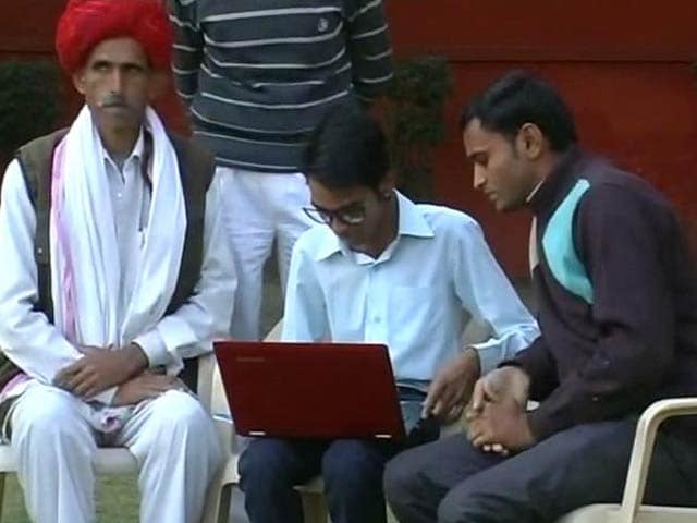 Former Wipro Employee, 20, Creates Website For His Village