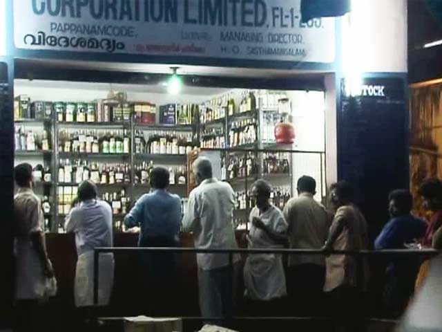 Kerala Prohibition Approved By Supreme Court, Booze Only In Five-Stars