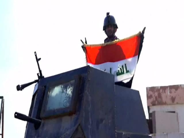 Video : Iraq Declares Ramadi Liberated From ISIS, Sweeps for Bombs