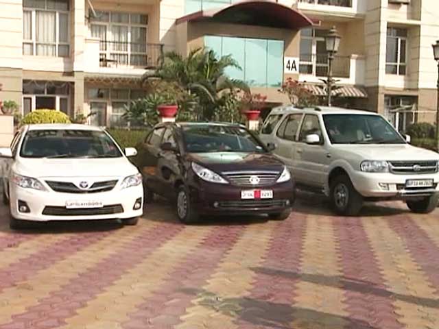 For Delhi's Odd-Even Rule, This Residential Colony Has Started Prepping