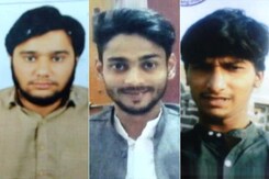 Arrested Hyderabad Students Wanted to Join Jihadis: Police Arrested Hyderabad Students Wanted to Join Jihadis: Police