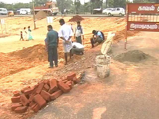 Video : Construction of Memorial To President Kalam Begins