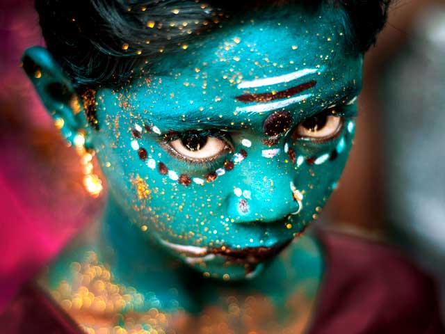 Portrait of the Week 2 Winner: Saravanan Dhandapani