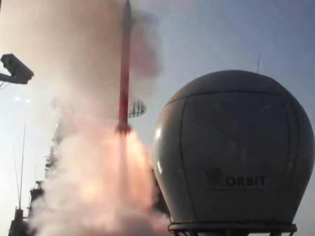 From INS Kolkata, New Aerial Defence System Passes Major Test