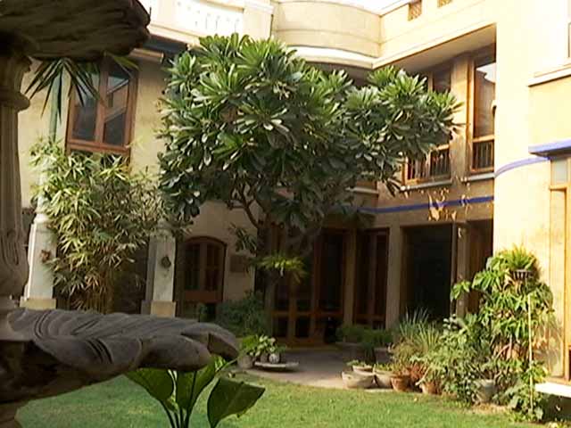 Video : Architect Ashok Lall's Green Home