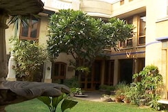 Architect Ashok Lall's Green Home Architect Ashok Lall's Green Home