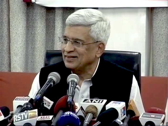 Congress Questions Haunts CPM As Kolkata Plenum Talks Organisation