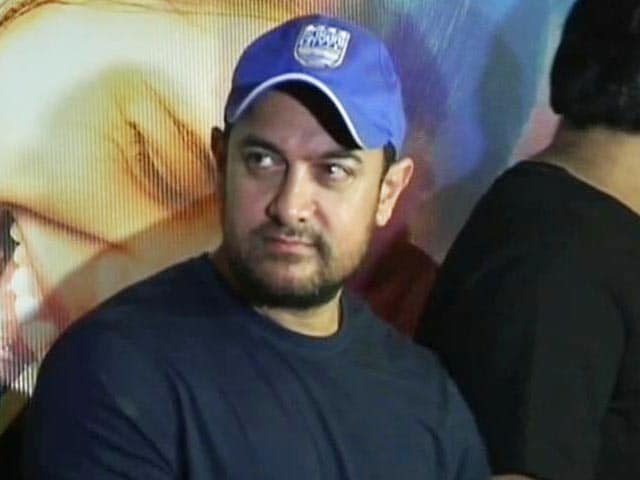 Video : Aamir Khan Wants Biopic on Kishore Kumar?