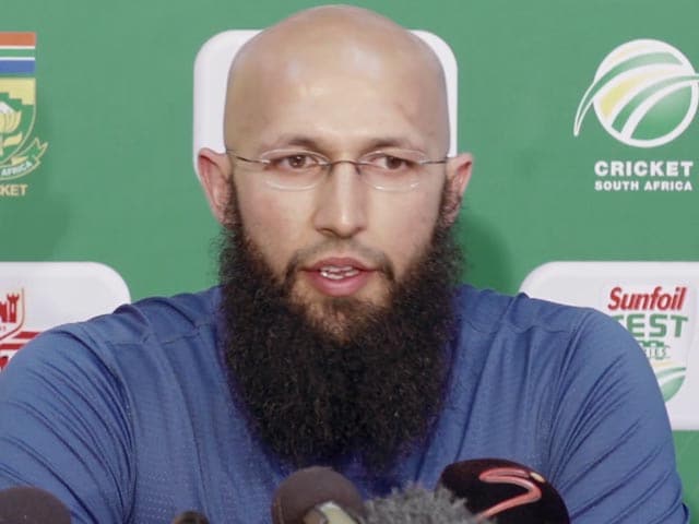 Video : Hashim Amla Takes Blame for England Rout in Durban Test