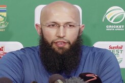 Hashim Amla Takes Blame for England Rout in Durban Test Hashim Amla Takes Blame for England Rout in Durban Test