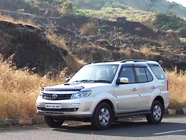Video : What's New: TATA Safari Storme With Added Punch