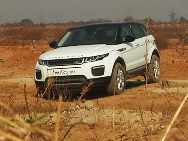 What's New: Range Rover Evoque Facelift