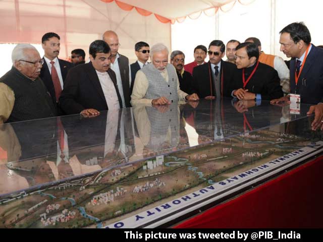 Soon, Delhi To Meerut In 40 Minutes With 14-Lane Freeway