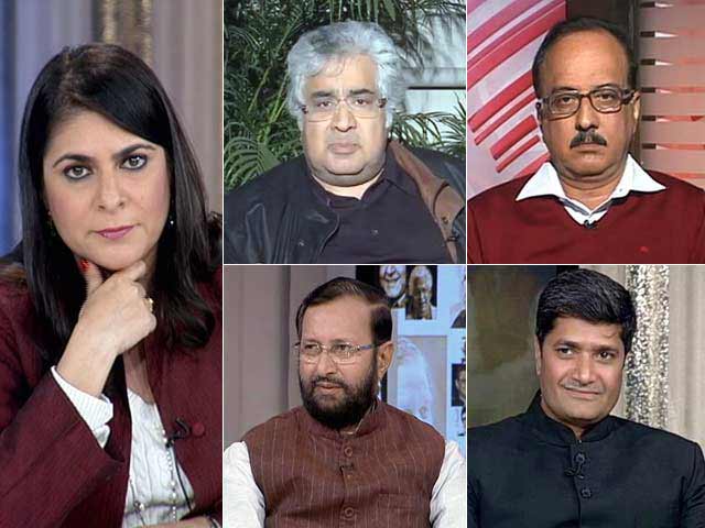 The NDTV Dialogues: India's Environment Challenge