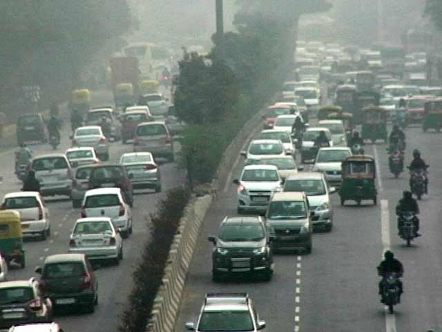Video : How AAP's Clash With Bureaucrats Could Impact Odd-Even Trial