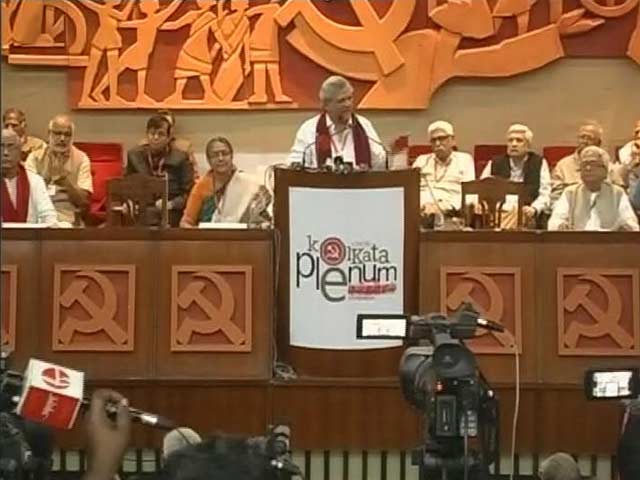 Diverse Voices, Mini Glasnost As CPM Plenum Ends