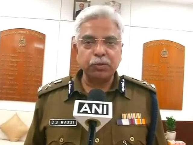 Video : People Are Following Odd-Even Plan, Says Police Chief BS Bassi