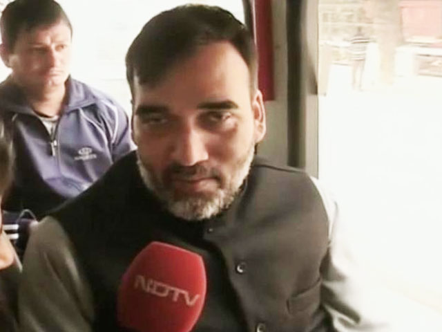 'Odd-Even More About Collective Duty,' Says Gopal Rai