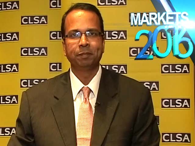 Expect Markets to Perform Better in 2016: Mahesh Nandurkar